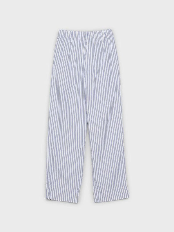 Trendy Striped Women Pajamas Trousers