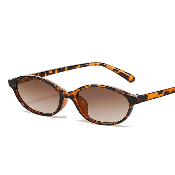 Leopard Brown Sunglasses Kity